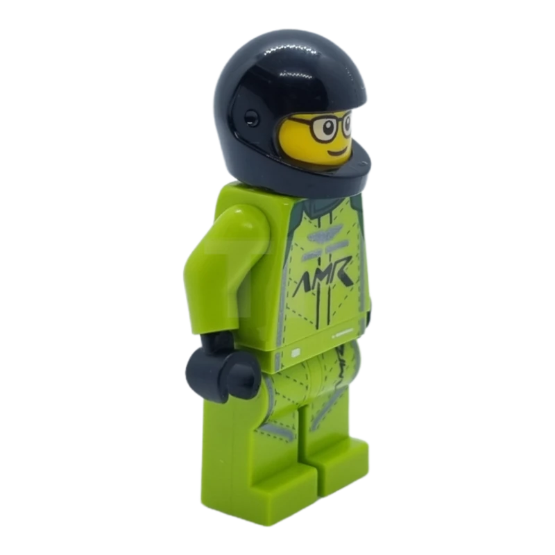 LEGO&reg; sc099 Aston Martin Vantage GT3 Bestuurder