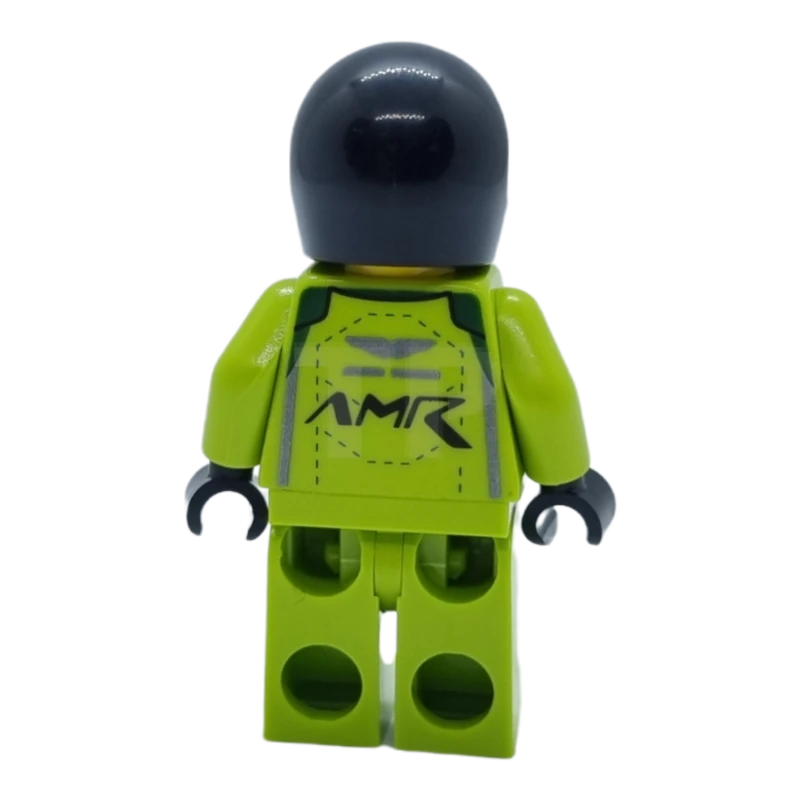 LEGO&reg; sc099 Aston Martin Vantage GT3 Bestuurder