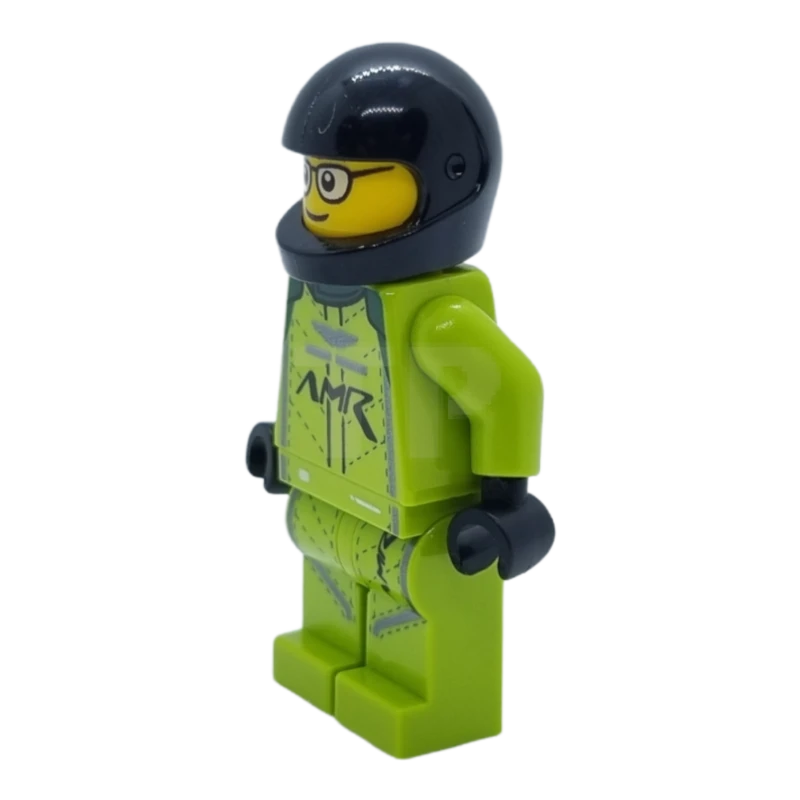 LEGO&reg; sc099 Aston Martin Vantage GT3 Bestuurder