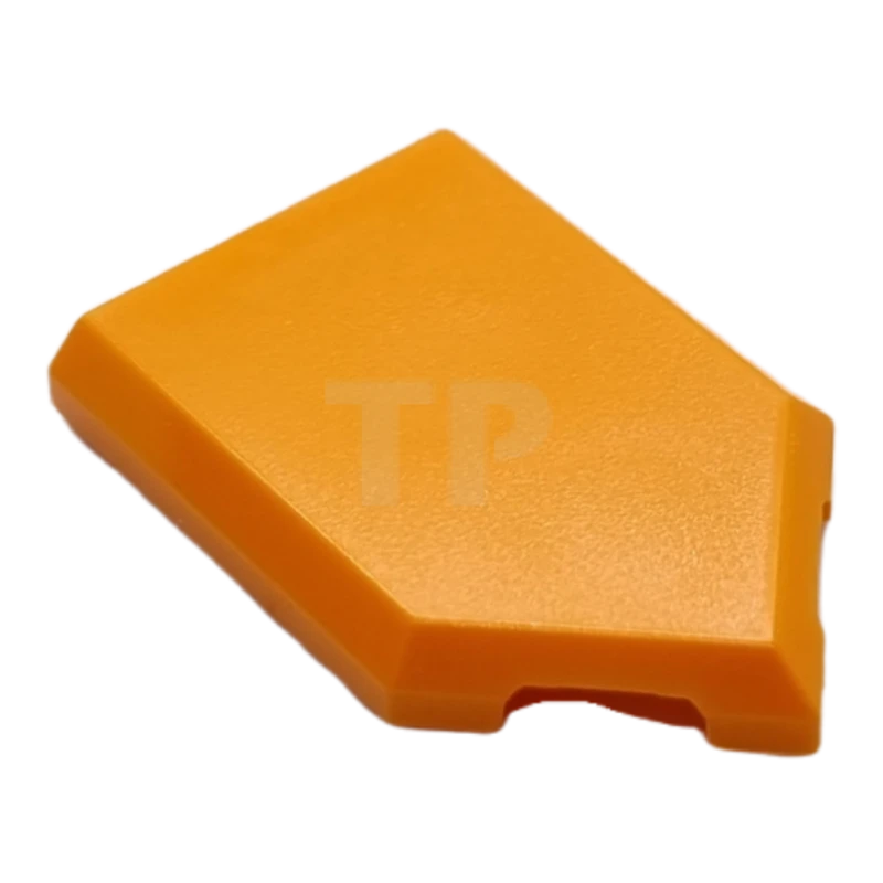 LEGO&reg; 6371715 - 22385 - Tegel 2 x 3 Vijfhoekig