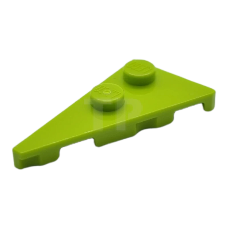 LEGO&reg; 6341762 - 65429 - Plaque 4 x 2 cale à gauche