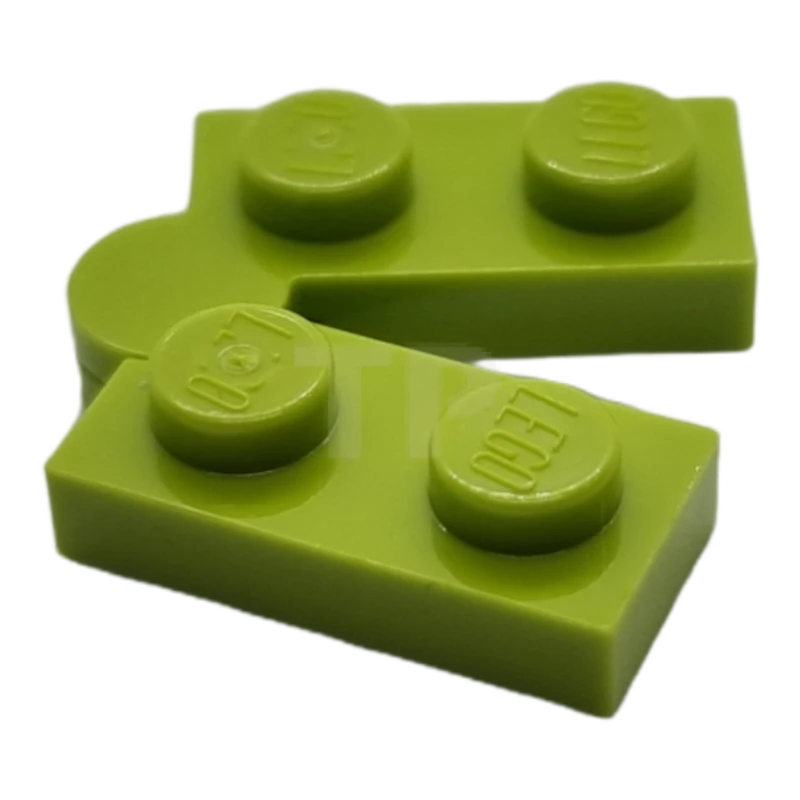 LEGO&reg; 6416707 - 2429c01 - Plate 1 x 2 Hinge, Complete