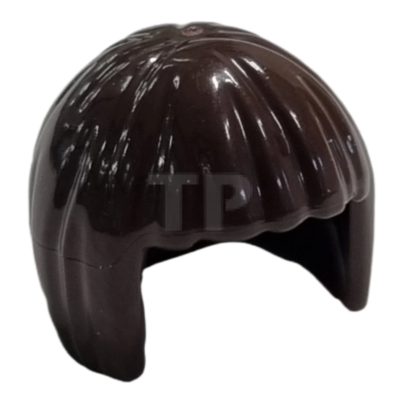 LEGO&reg; 62711 - 6266865 - Hair Minifig, Short Bob Cut