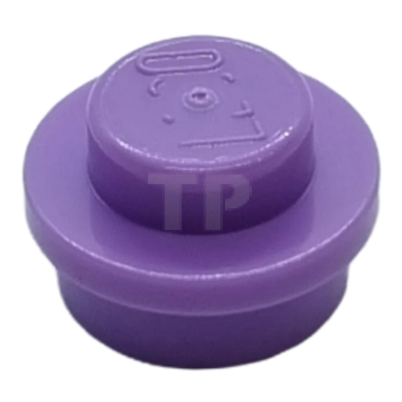 LEGO&reg; 6133802 - 4073 - Plaque 1 x 1 ronde