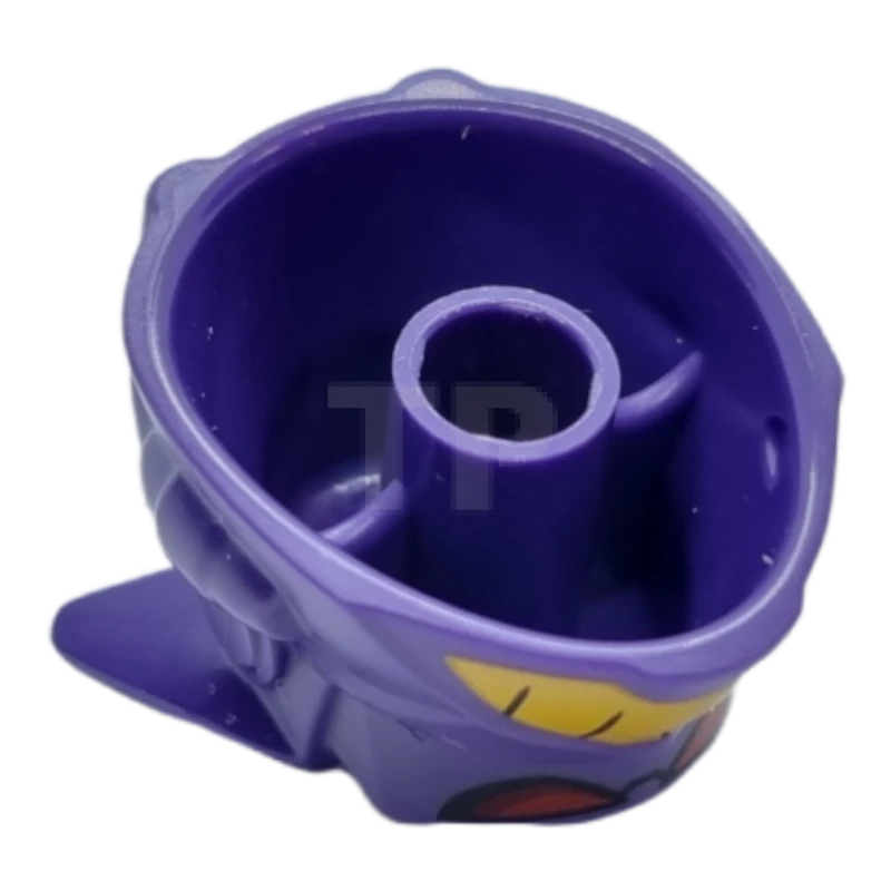 LEGO&reg; 98877pb01 - 6381619 - Large Figure Head - Emperor Zurg