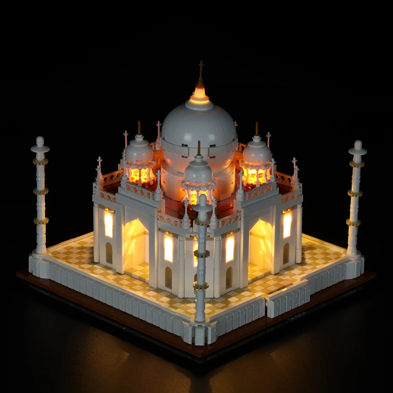 Kit d'éclairage pour LEGO® 21056 Taj Mahal
