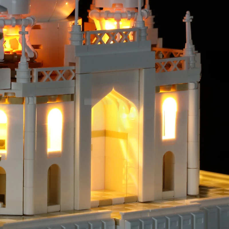 Kit d'éclairage pour LEGO® 21056 Taj Mahal