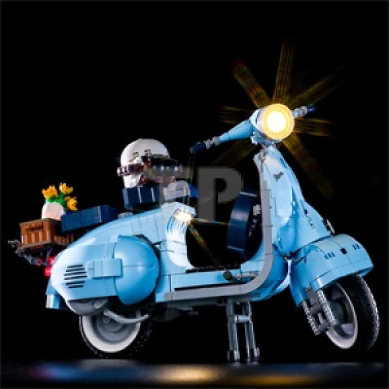 Kit de iluminación para LEGO® 10298 Vespa 125