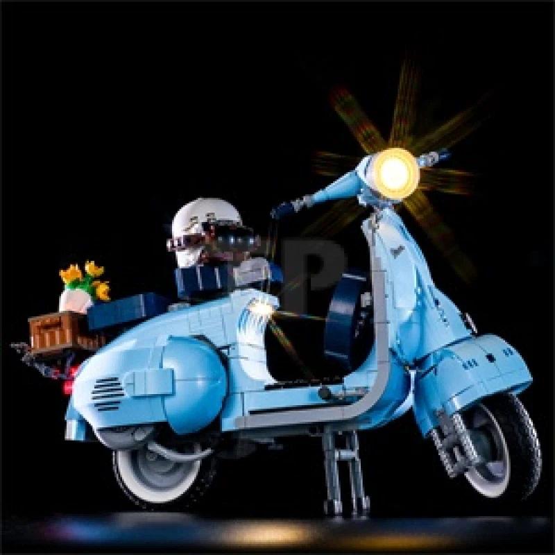Kit de iluminación para LEGO® 10298 Vespa 125