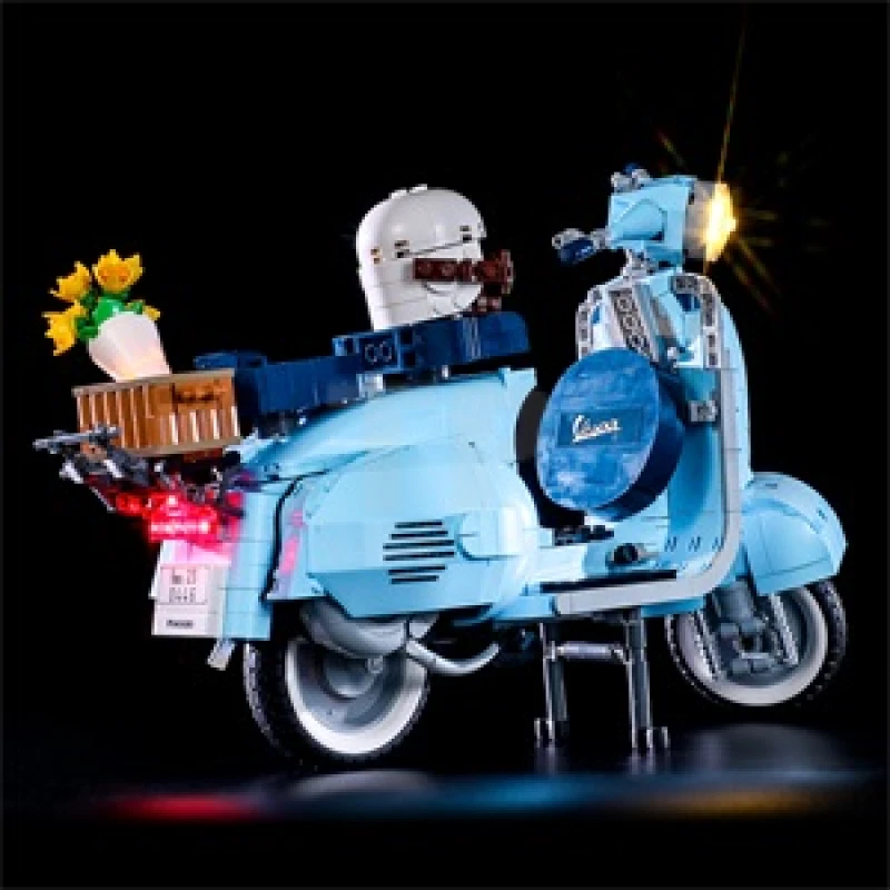 Kit de iluminación para LEGO® 10298 Vespa 125