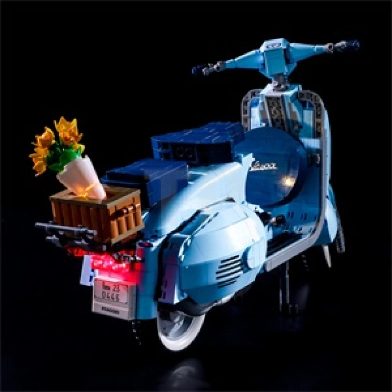 Kit de iluminación para LEGO® 10298 Vespa 125
