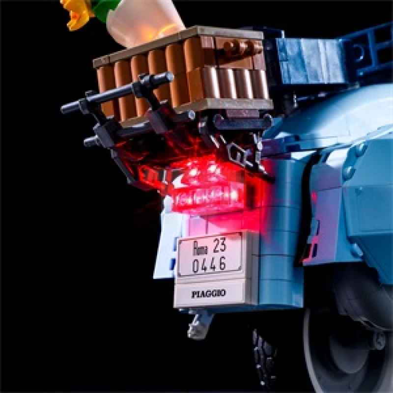 Kit de iluminación para LEGO® 10298 Vespa 125
