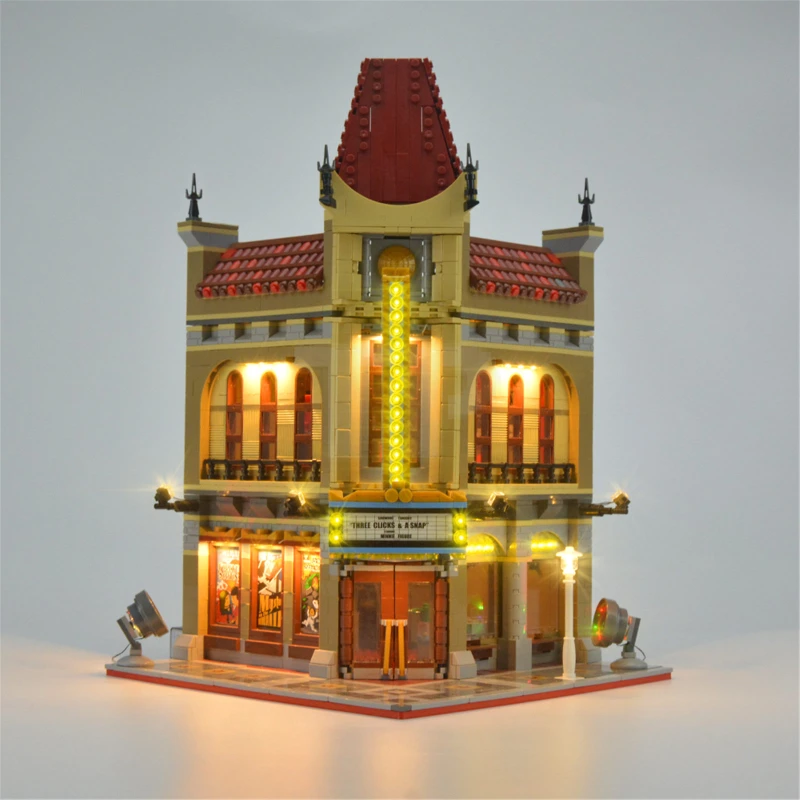 Beleuchtungsset für LEGO® 10232 Palace Cinema