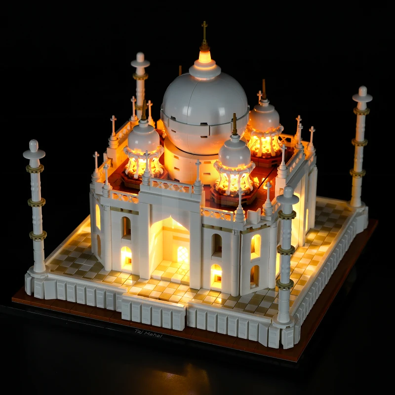 Kit d'éclairage pour LEGO® 21056 Taj Mahal