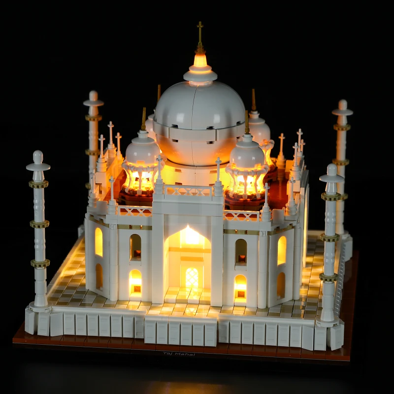 Kit d'éclairage pour LEGO® 21056 Taj Mahal