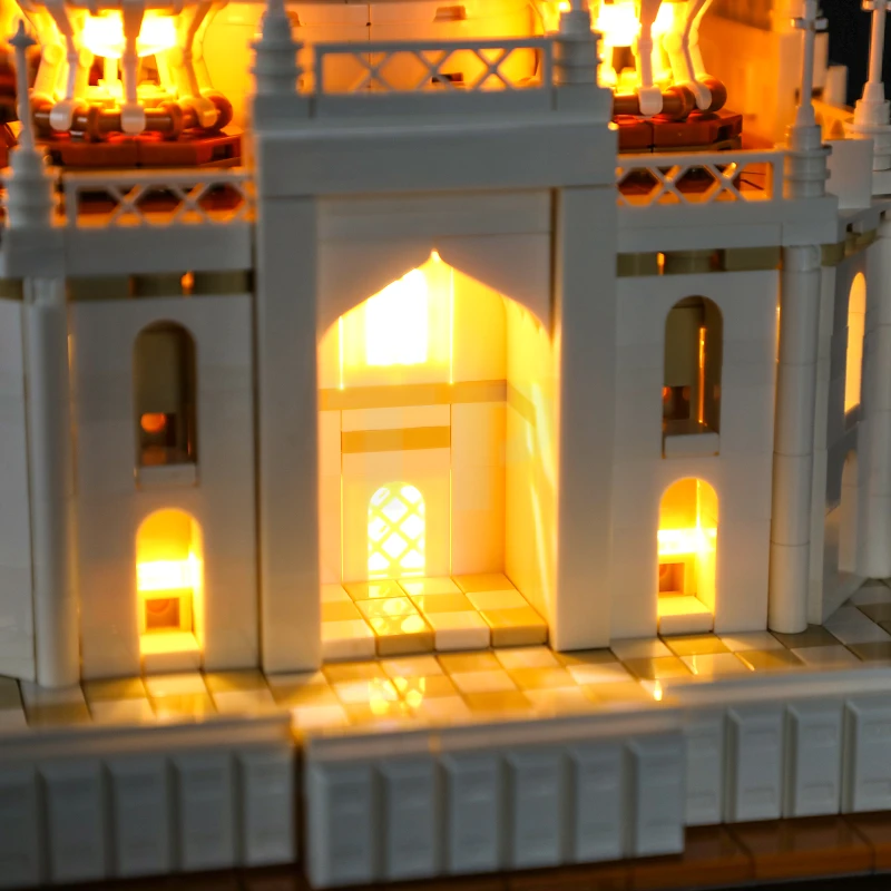 Kit d'éclairage pour LEGO® 21056 Taj Mahal