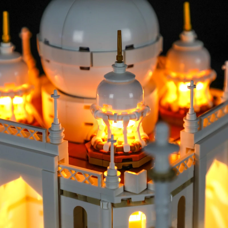 Kit d'éclairage pour LEGO® 21056 Taj Mahal
