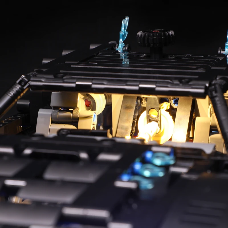 Light kit for LEGO® 42127 THE BATMAN - BATMOBILE