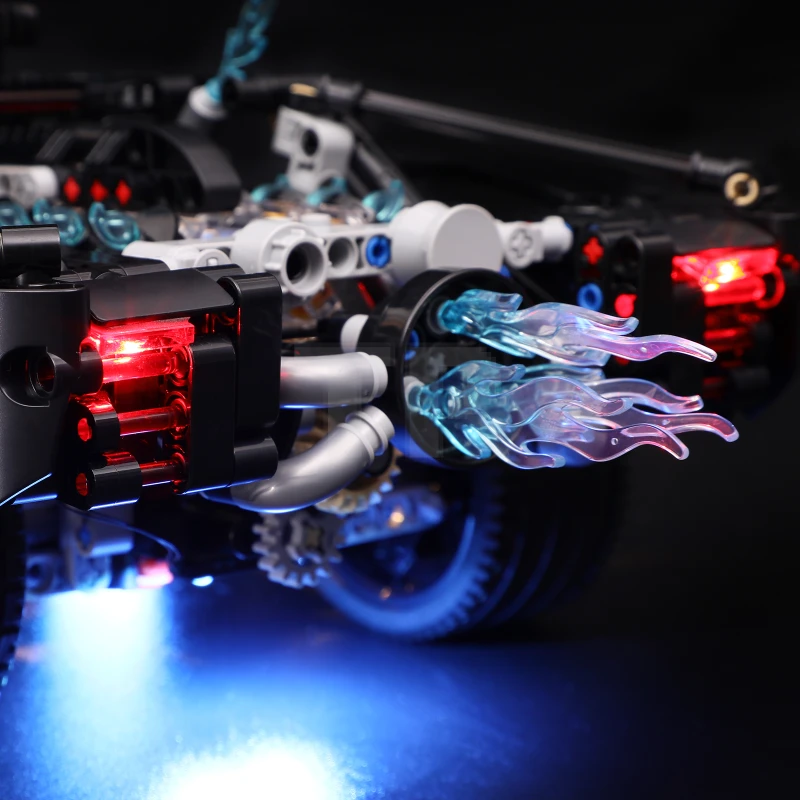 Light kit for LEGO® 42127 THE BATMAN - BATMOBILE