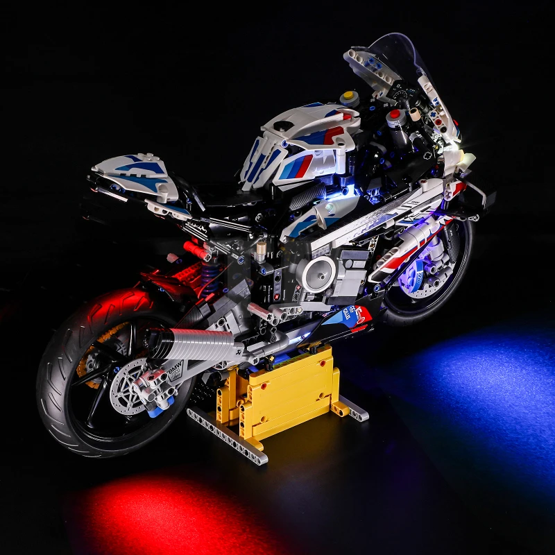 Light kit for LEGO® 42130 BMW M 1000 RR