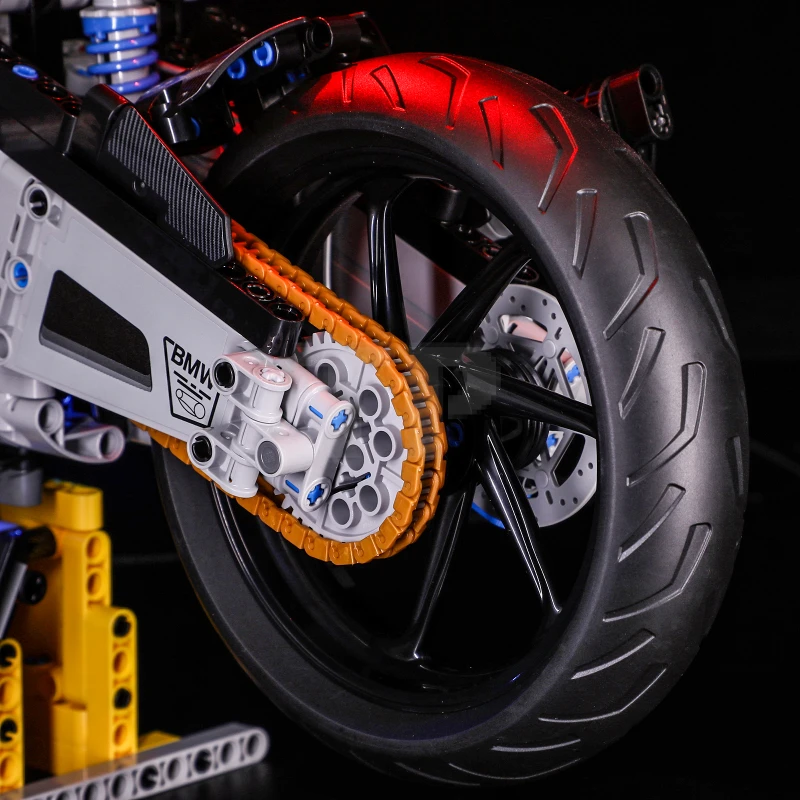 Light kit for LEGO® 42130 BMW M 1000 RR