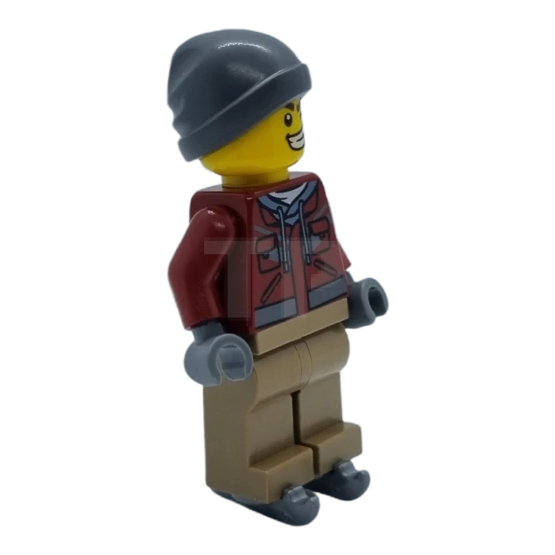 LEGO&reg; hol281 Ice Staker