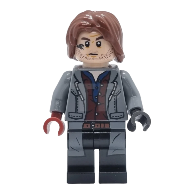 LEGO&reg; jw095 Rainn Delacourt