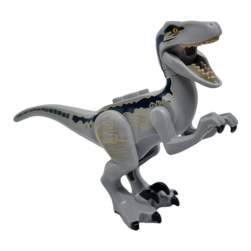 LEGO&reg;  - Raptor14 - Dinosaur Velociraptor -  Complete Assembly