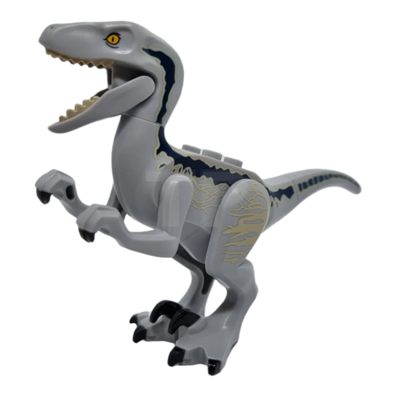 LEGO&reg;  - Raptor14 - Dinosaur Velociraptor -  Complete Assembly