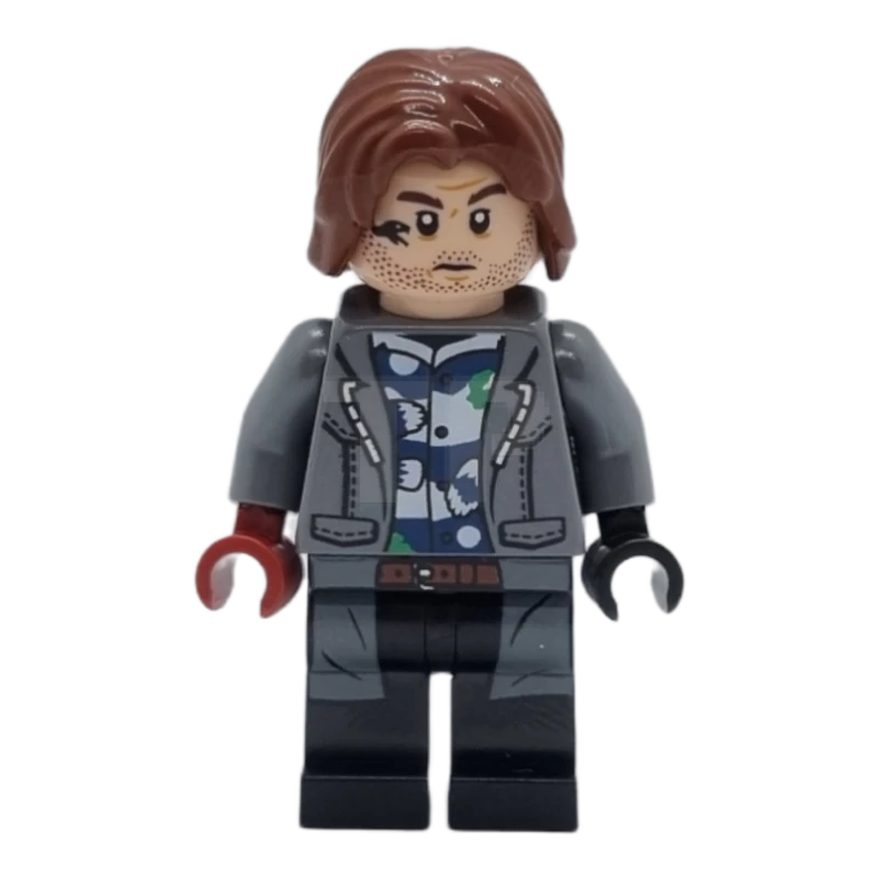 LEGO&reg; jw077 Rainn Delacourt