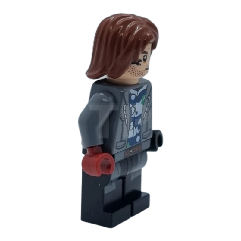 LEGO&reg; jw077 Rainn Delacourt