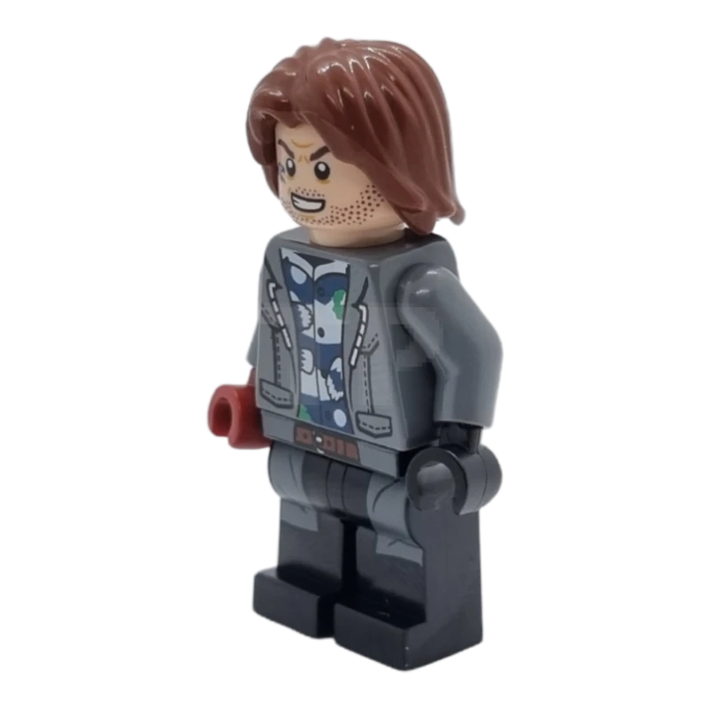 LEGO&reg; jw077 Rainn Delacourt