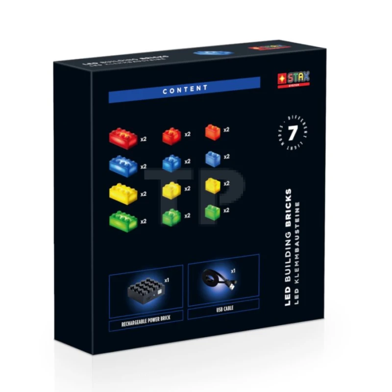 S-12025 Stax System Beginner Matt - ToyPro