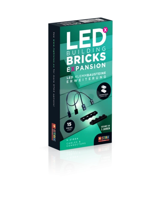 Stax Systemkabel & Verbinder Erweiterung