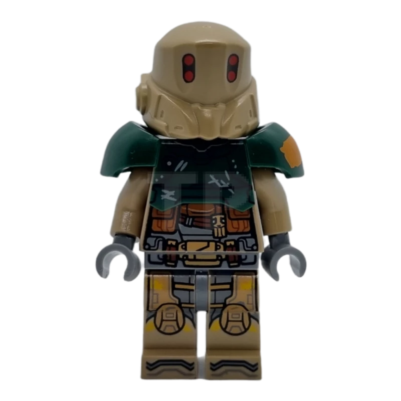 LEGO&reg; dis067 Darby Steel