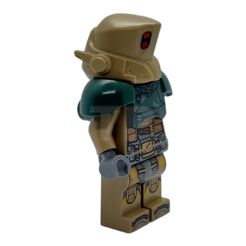 LEGO&reg; dis067 Darby Steel