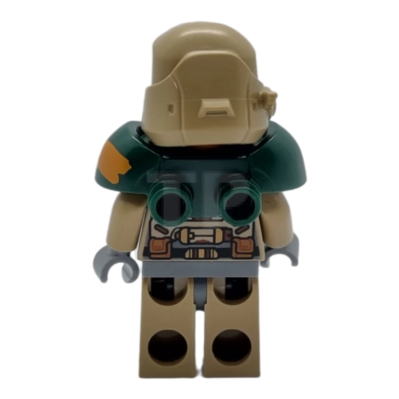 LEGO&reg; dis067 Darby Steel