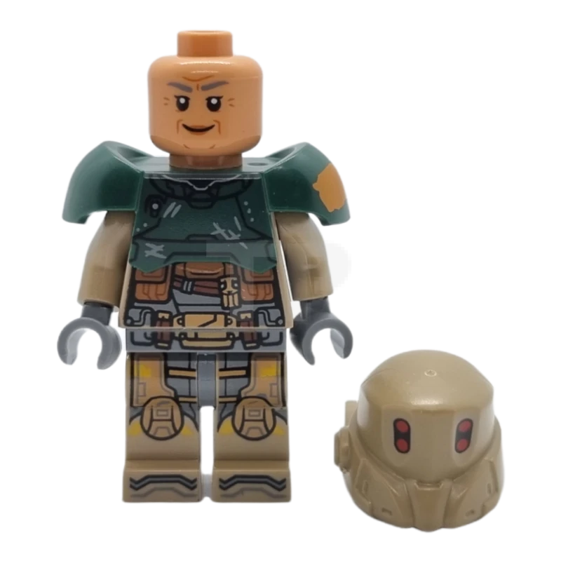 LEGO&reg; dis067 Darby Steel