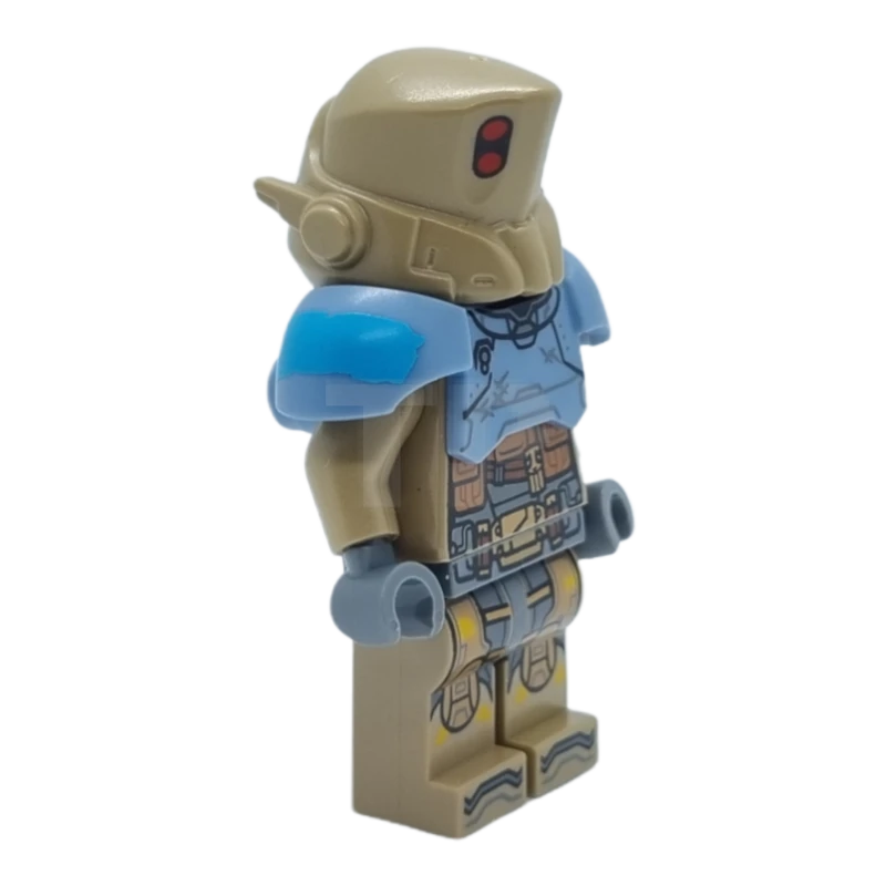 LEGO&reg; dis068 Mo Morrison