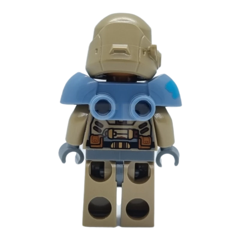 LEGO&reg; dis068 Mo Morrison