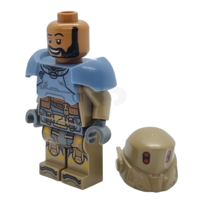 LEGO&reg; dis068 Mo Morrison