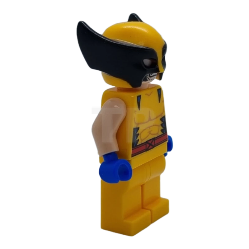 LEGO&reg; sh0805 Wolverine