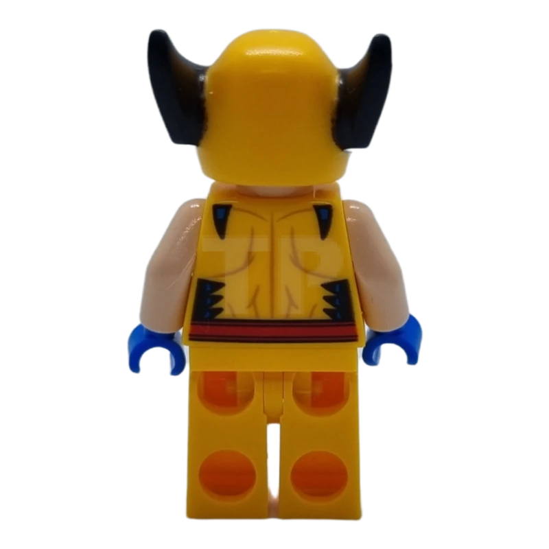 LEGO&reg; sh0805 Wolverine