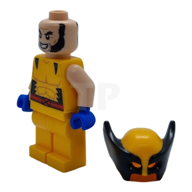 LEGO&reg; sh0805 Wolverine