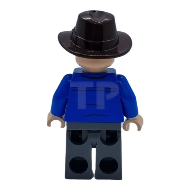 LEGO&reg; jw081 Alan Grant