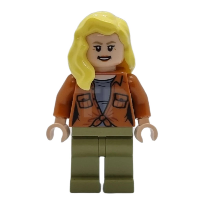 LEGO&reg; jw082 Ellie Sattler