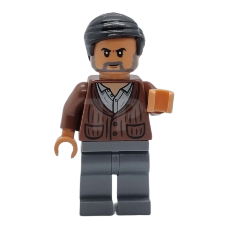 LEGO&reg; jw083 Dr. Wu