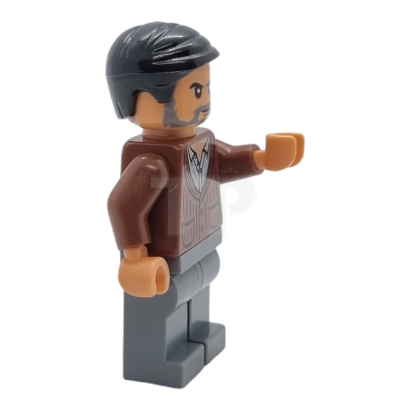 LEGO&reg; jw083 Dr. Wu