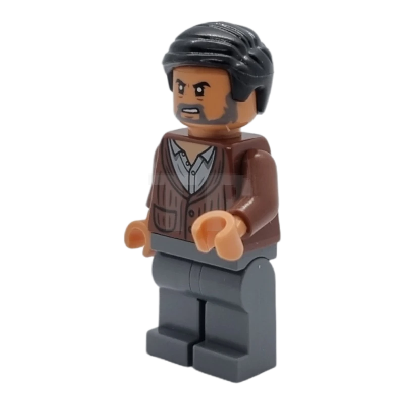 LEGO&reg; jw083 Dr. Wu