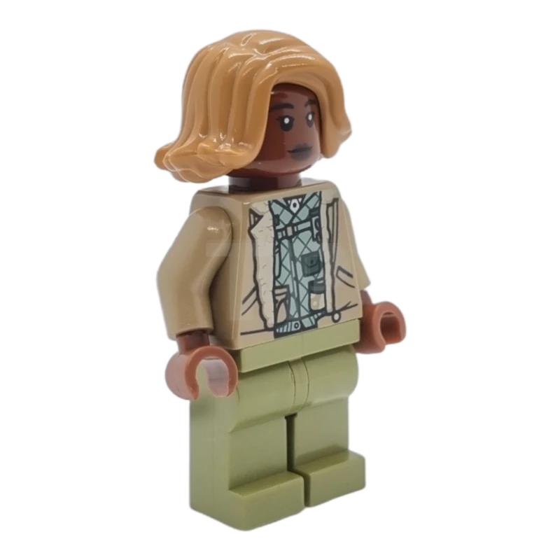 LEGO&reg; jw084 Kayla Watts